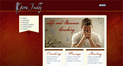Desktop Screenshot of gurufreddy.com